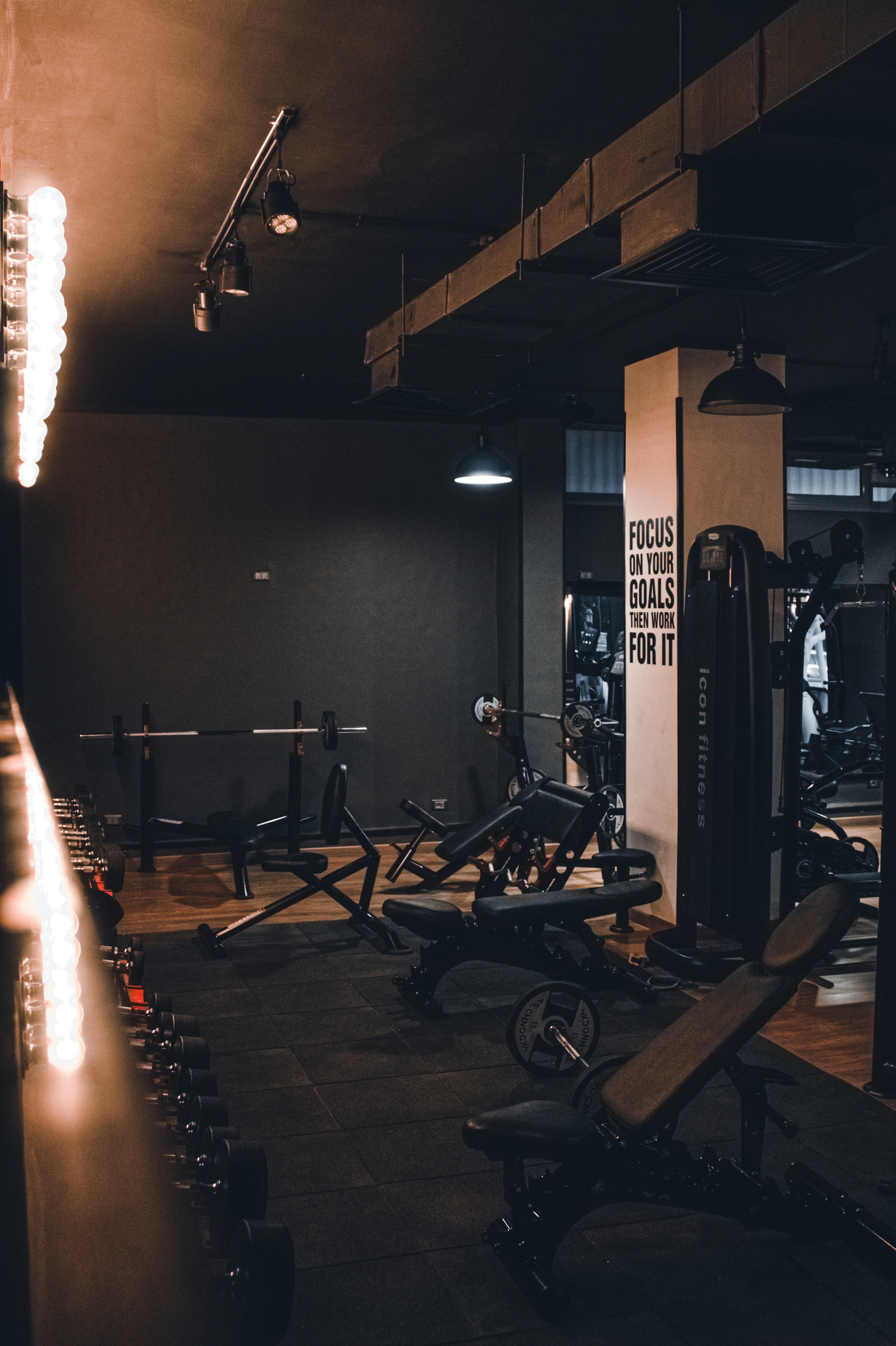 Gym Ausstattung